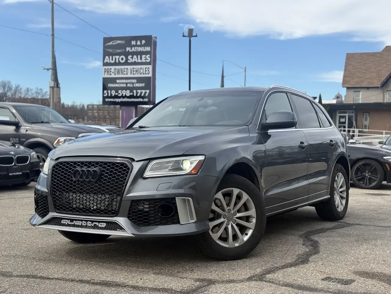 2013 Audi Q5
