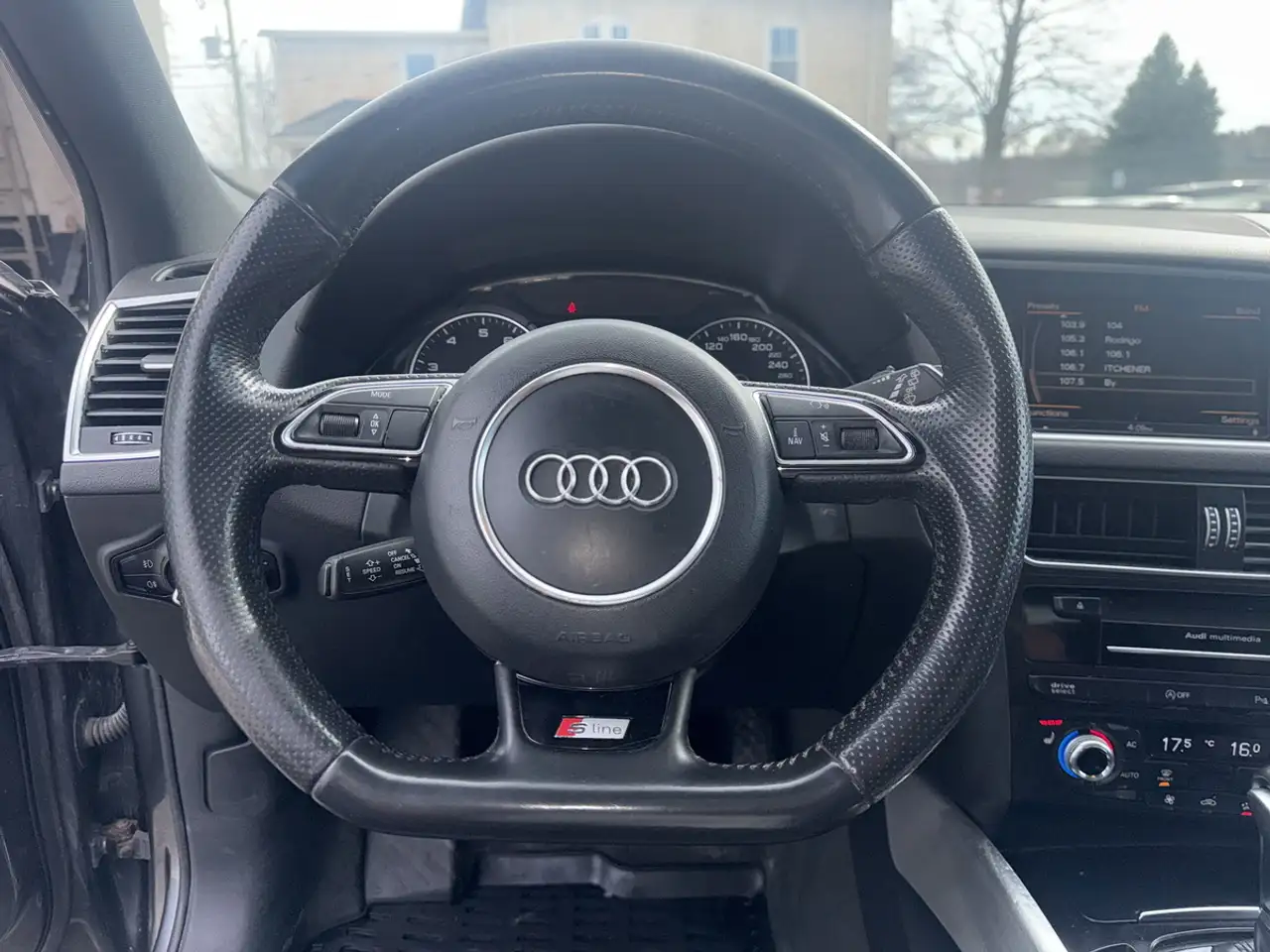 Audi Q5 fotografie Audi Q5