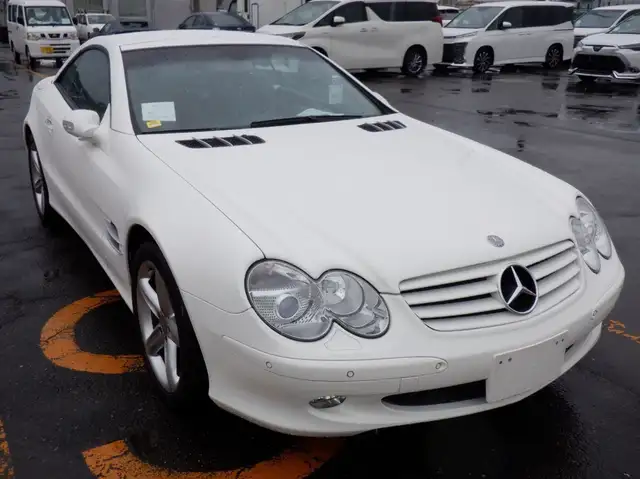 Mercedes-Benz SL 500 Aut. / € 14.990 netto / FULL SERVICE / ...