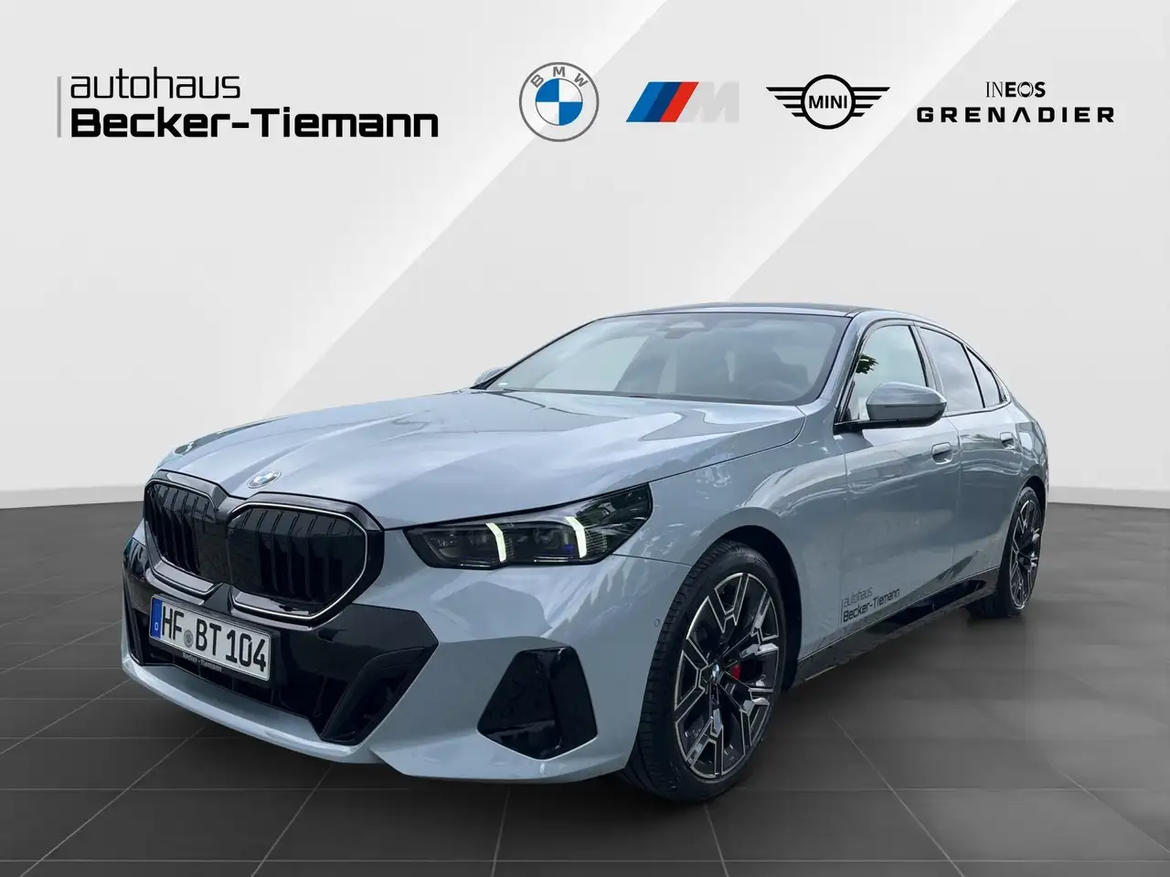 BMW 520