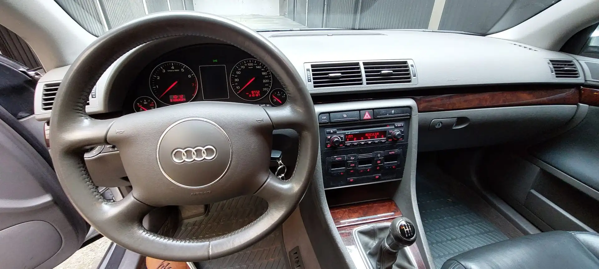 Audi A4 A4 II 2001 Berlina 2.0 Argento - 1