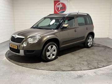 1.2 TSI Tour, Volledig onderhouden, Cruise, Clima,