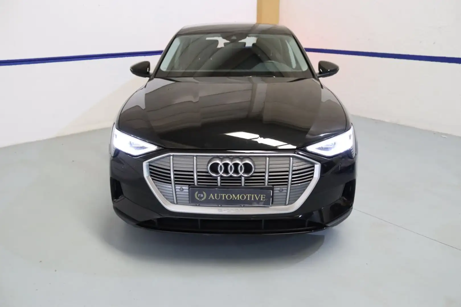 Audi e-tron 50 quattro Noir - 2