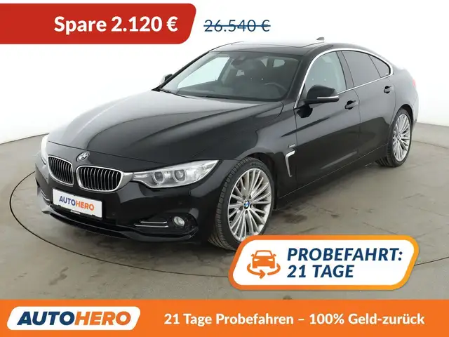 BMW 440 440i Gran Coupé Luxury Line Aut.*NAVI*BI-XENON*PDC