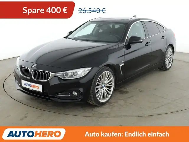 BMW 440 440i Gran Coupé Luxury Line Aut.*NAVI*BI-XENON*PDC