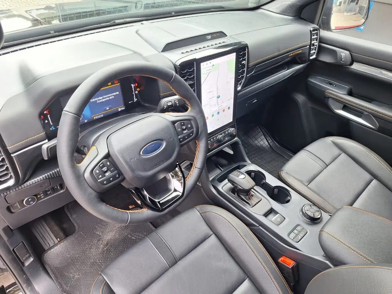 Ford Ranger Wildtrak 2,0 Doka AHK3,5t Hardtop Tech62 Np68t€ 16