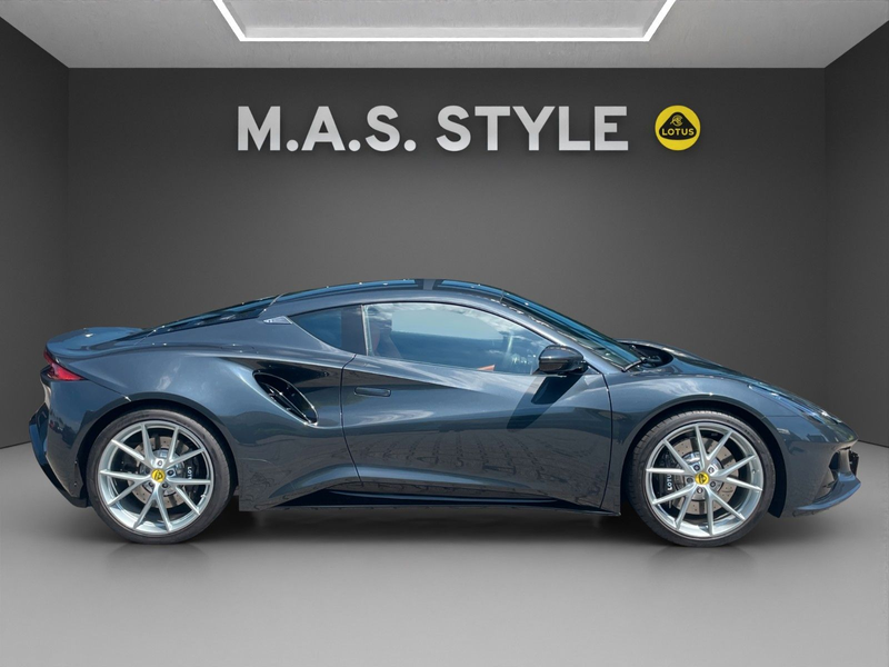 Lotus Emira V6 First Edition Automatik sehr selten — photo 9