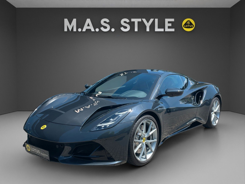 Lotus Emira V6 First Edition Automatik sehr selten — photo 4