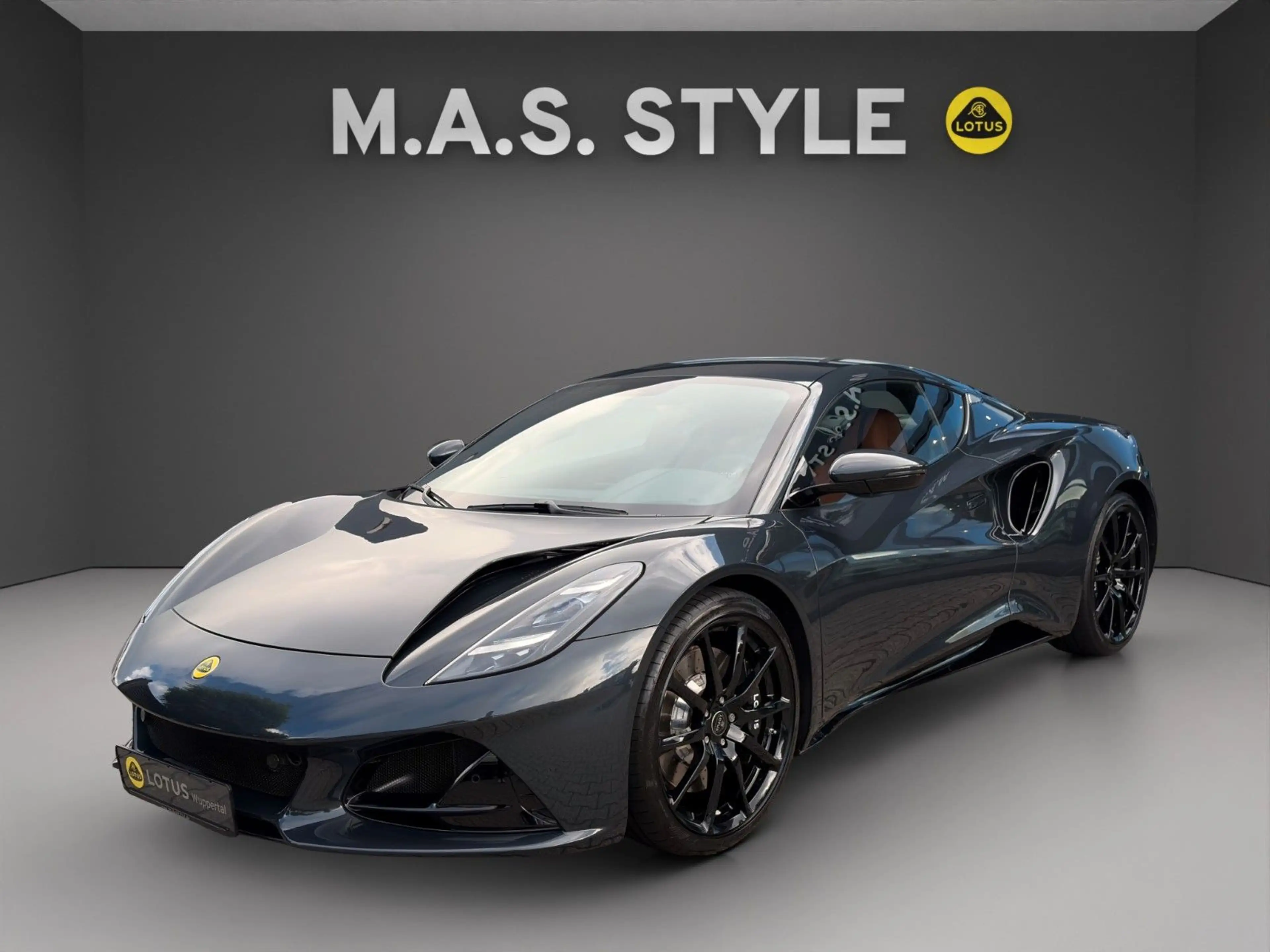 Lotus Emira V6 First Edition Automatik sehr selten — photo 5