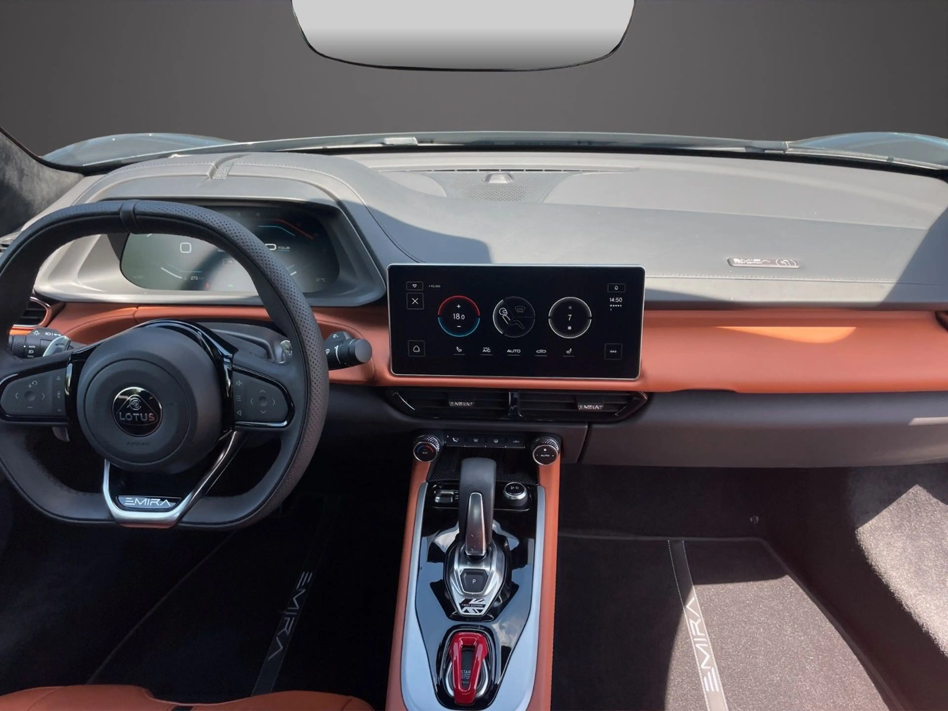 Lotus Emira V6 First Edition Automatik sehr selten — photo 14