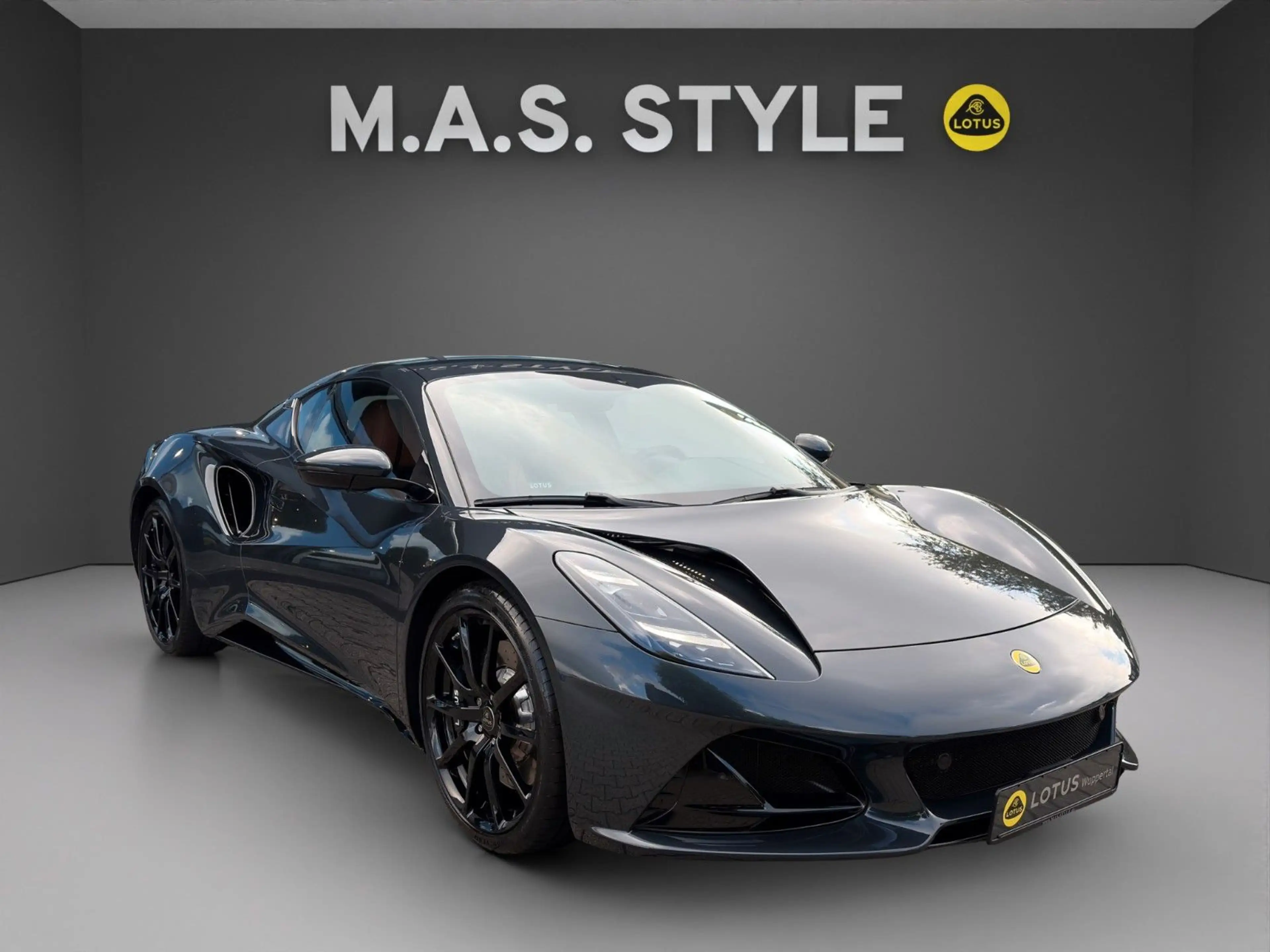 Lotus Emira V6 First Edition Automatik sehr selten — photo 2