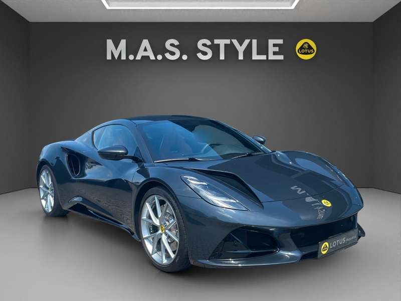 Lotus Emira V6 First Edition Automatik sehr selten — photo 2