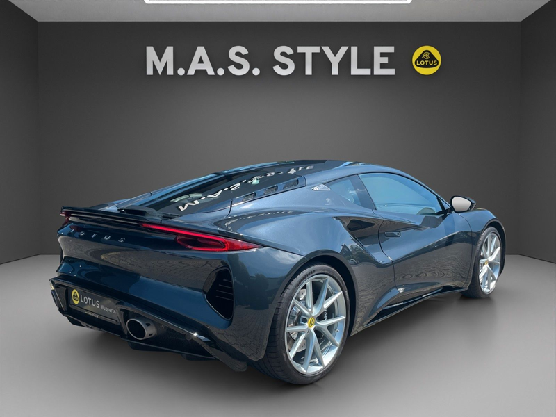Lotus Emira V6 First Edition Automatik sehr selten — photo 8