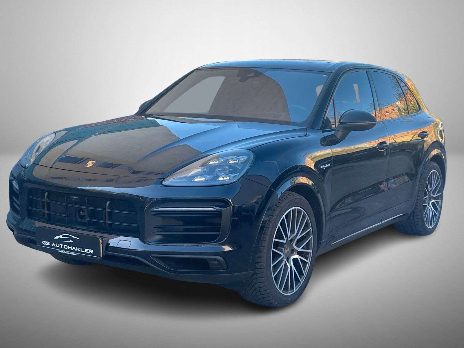 Brugt Porsche Cayenne 