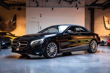 Cabriolet S 500