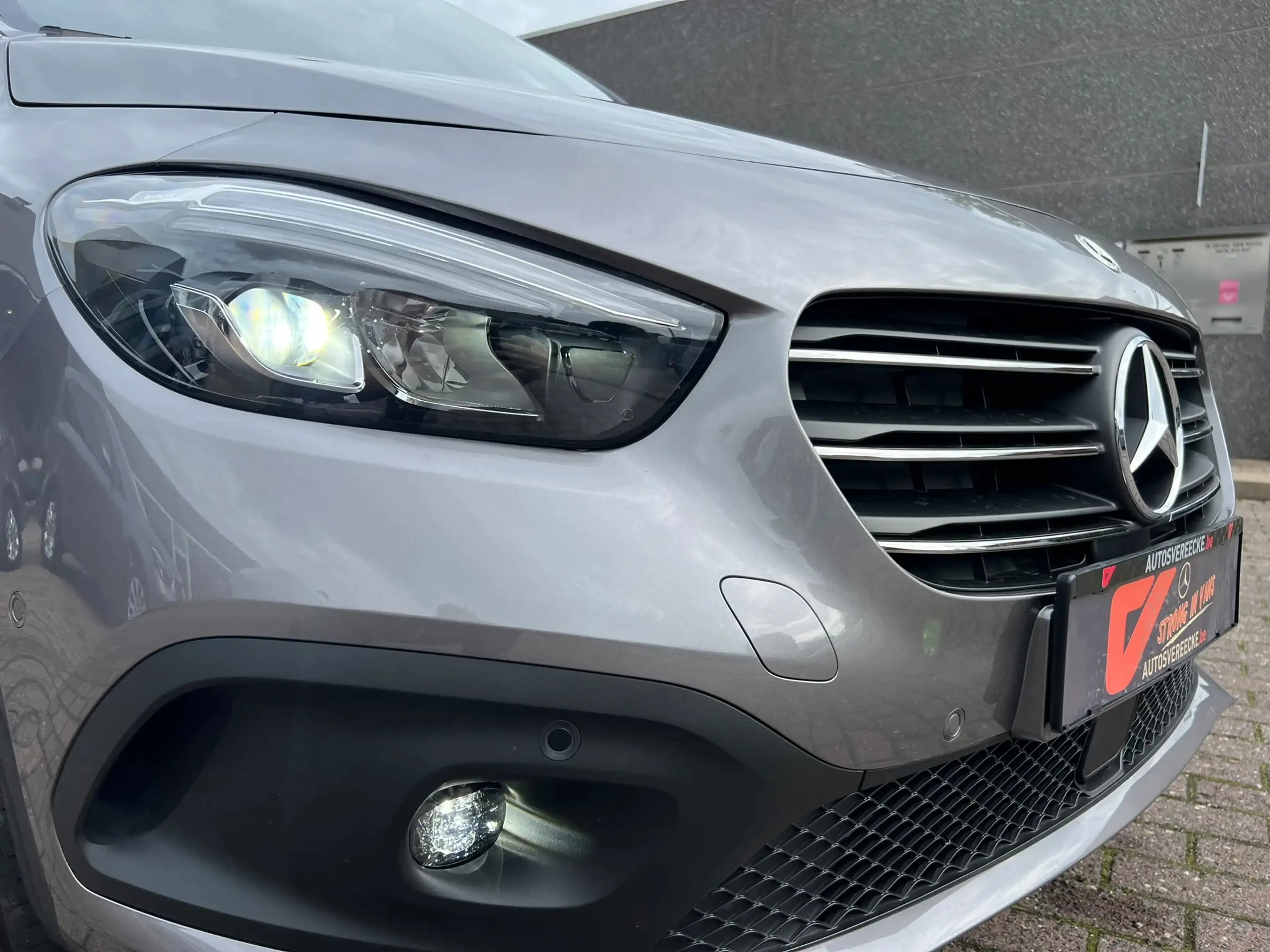 Mercedes-Benz T-Class 180 L2 FWD AUTO (31.000€ex.) — photo 22