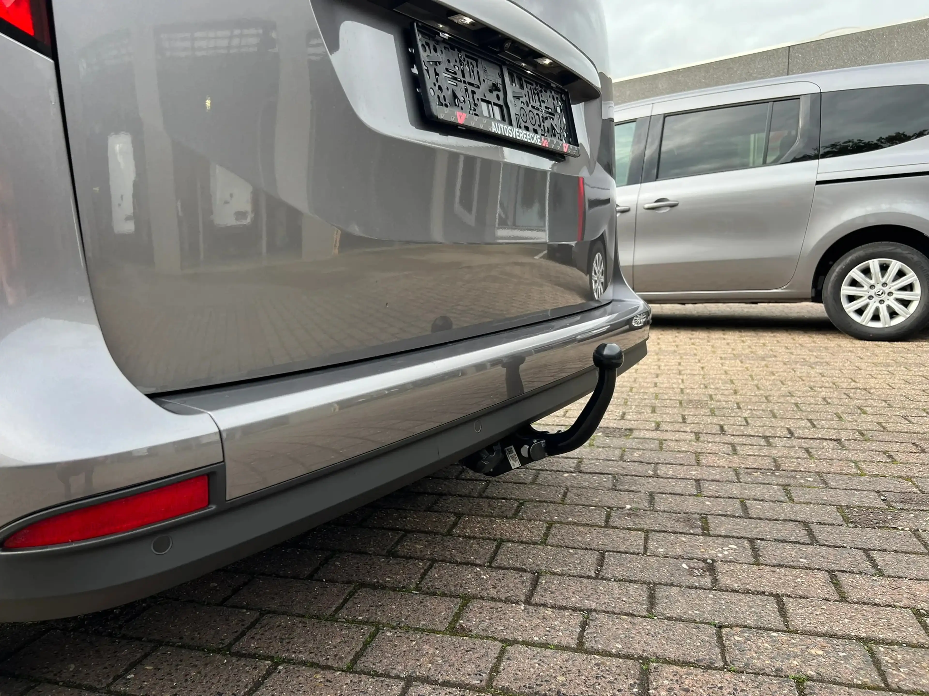 Mercedes-Benz T-Class 180 L2 FWD AUTO (31.000€ex.) — photo 7