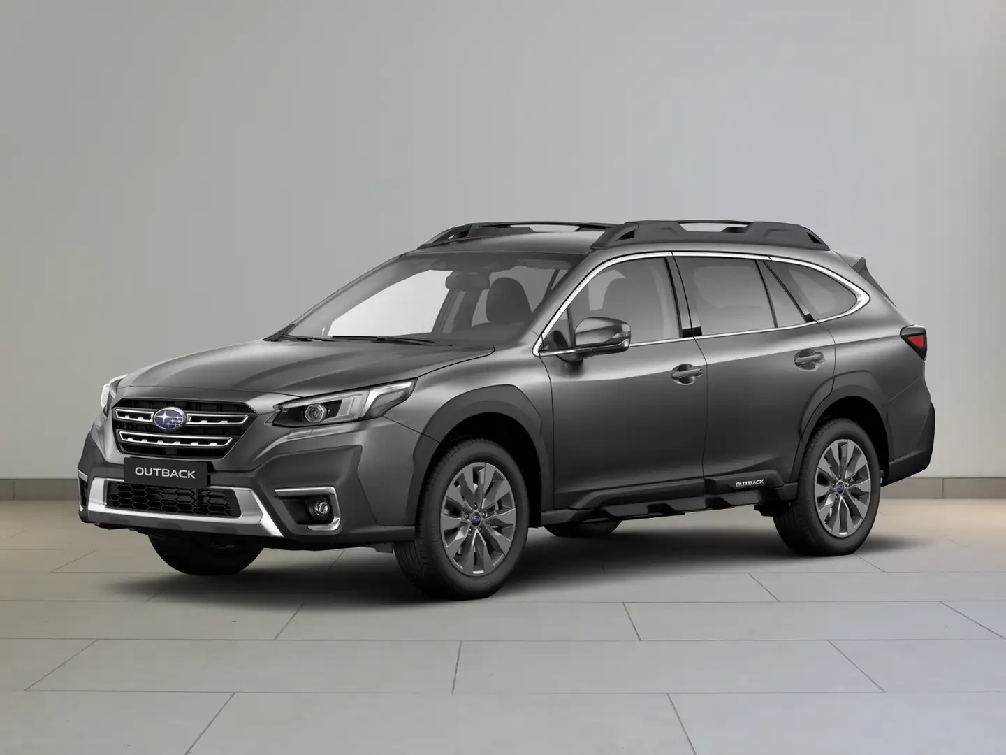 Subaru OUTBACK Active Gris - 2