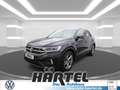 Volkswagen T-Roc R-LINE 1.5 TSI DSG (+ACC-RADAR+NAVI) LED Schwarz - thumbnail 1