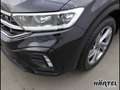 Volkswagen T-Roc R-LINE 1.5 TSI DSG (+ACC-RADAR+NAVI) LED Schwarz - thumbnail 4