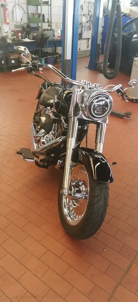 Harley-Davidson Fat Boy