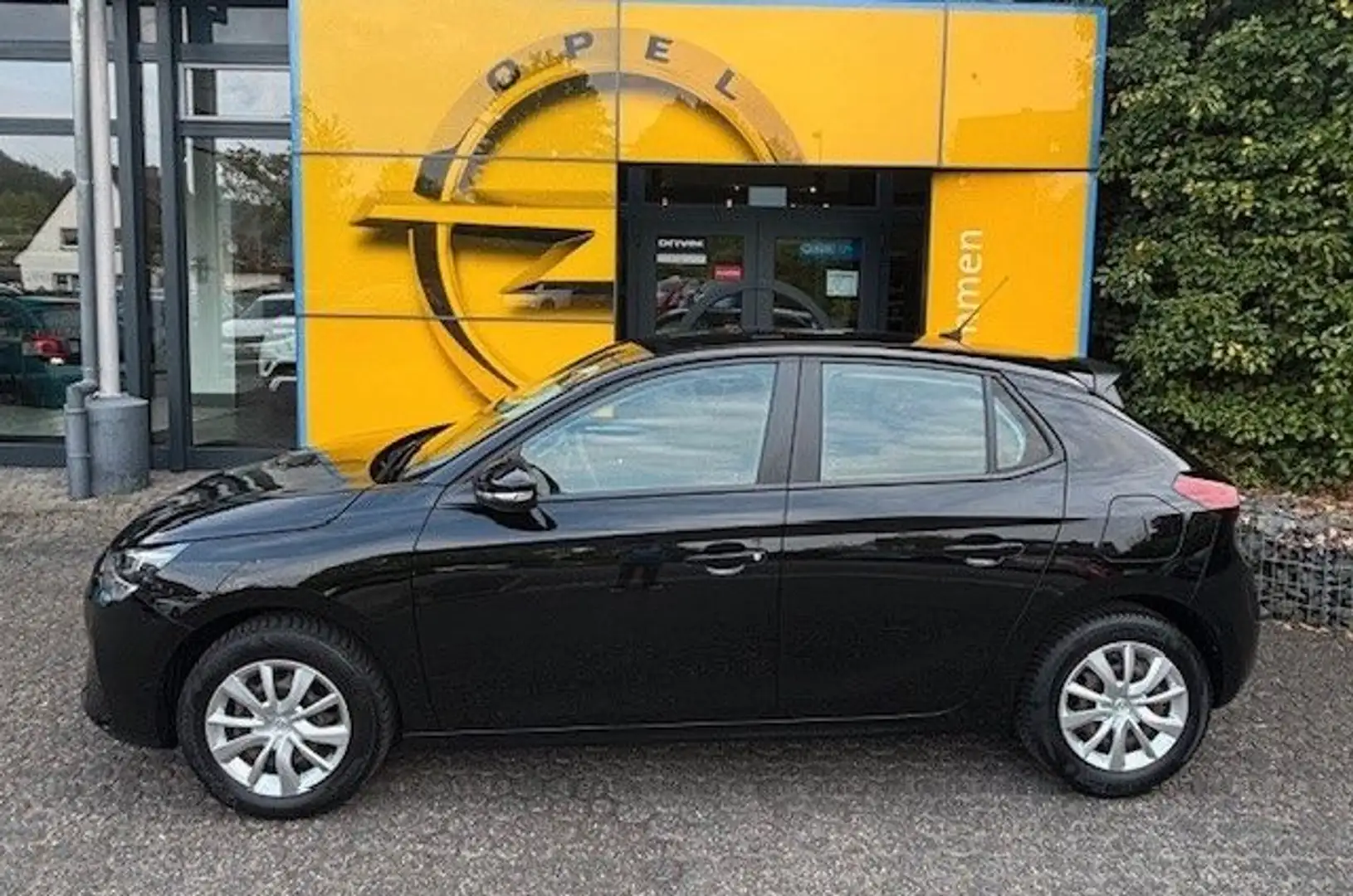 Opel Corsa F 75PS Noir - 2