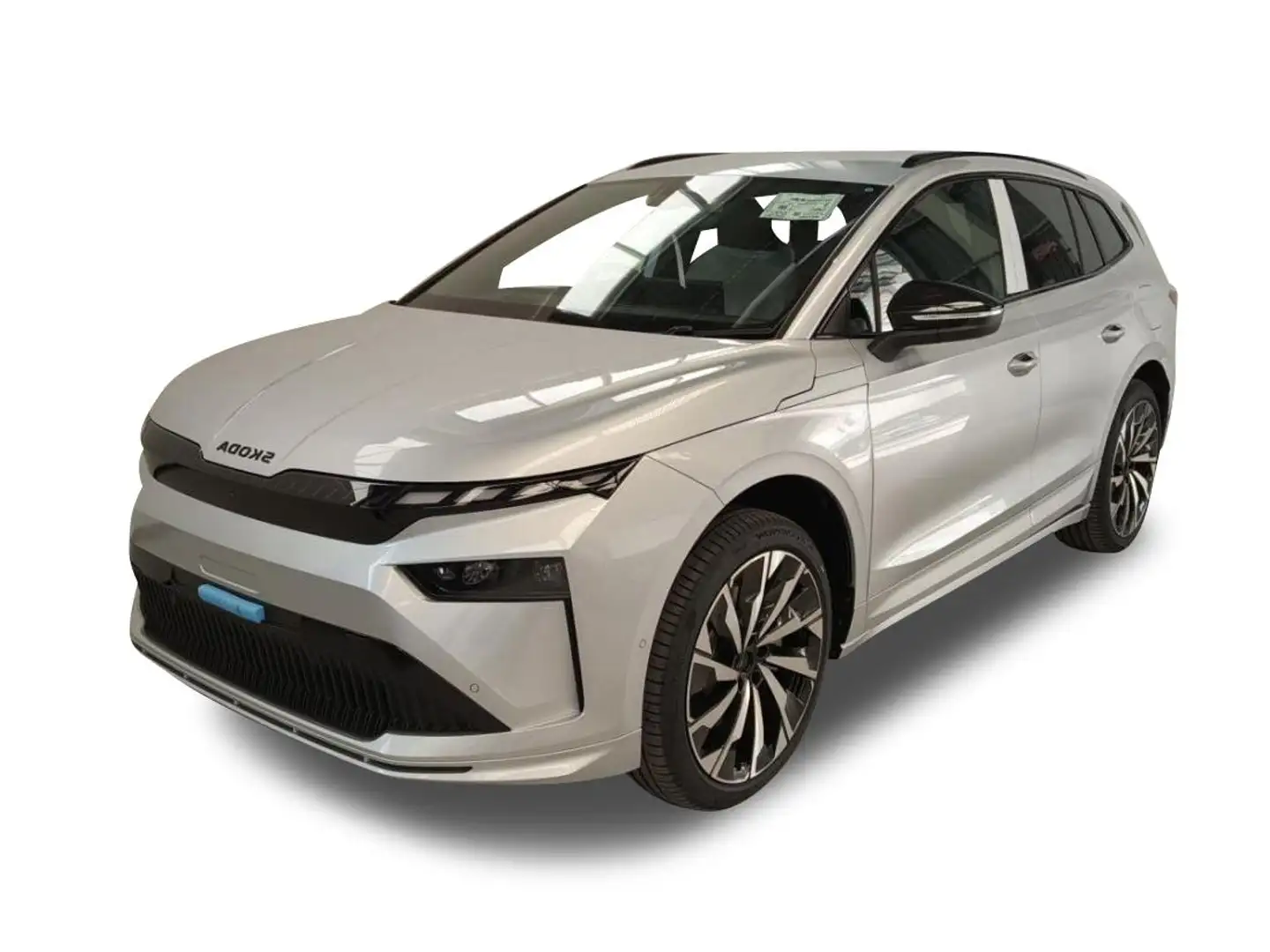 Skoda Enyaq Sportline 60 NAVI+MATRIX+EL. HECKKL.+ACC+KAMERA... - 1