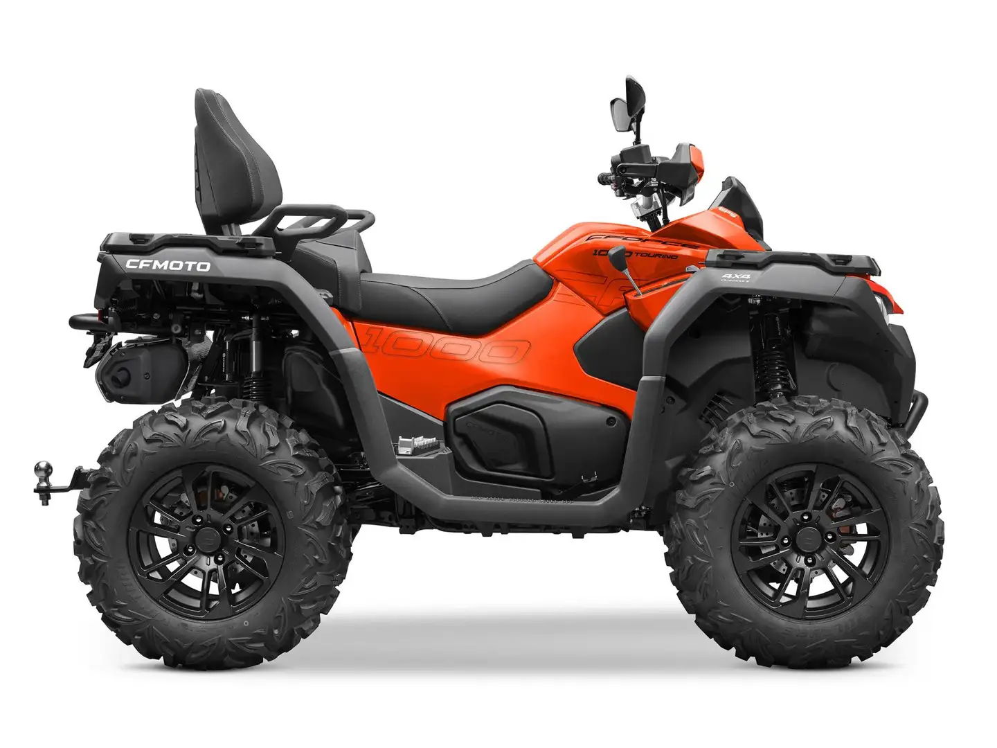 CFMOTO CForce 1000 CFORCE1000 TOURING T3 Pomarańczowy - 2