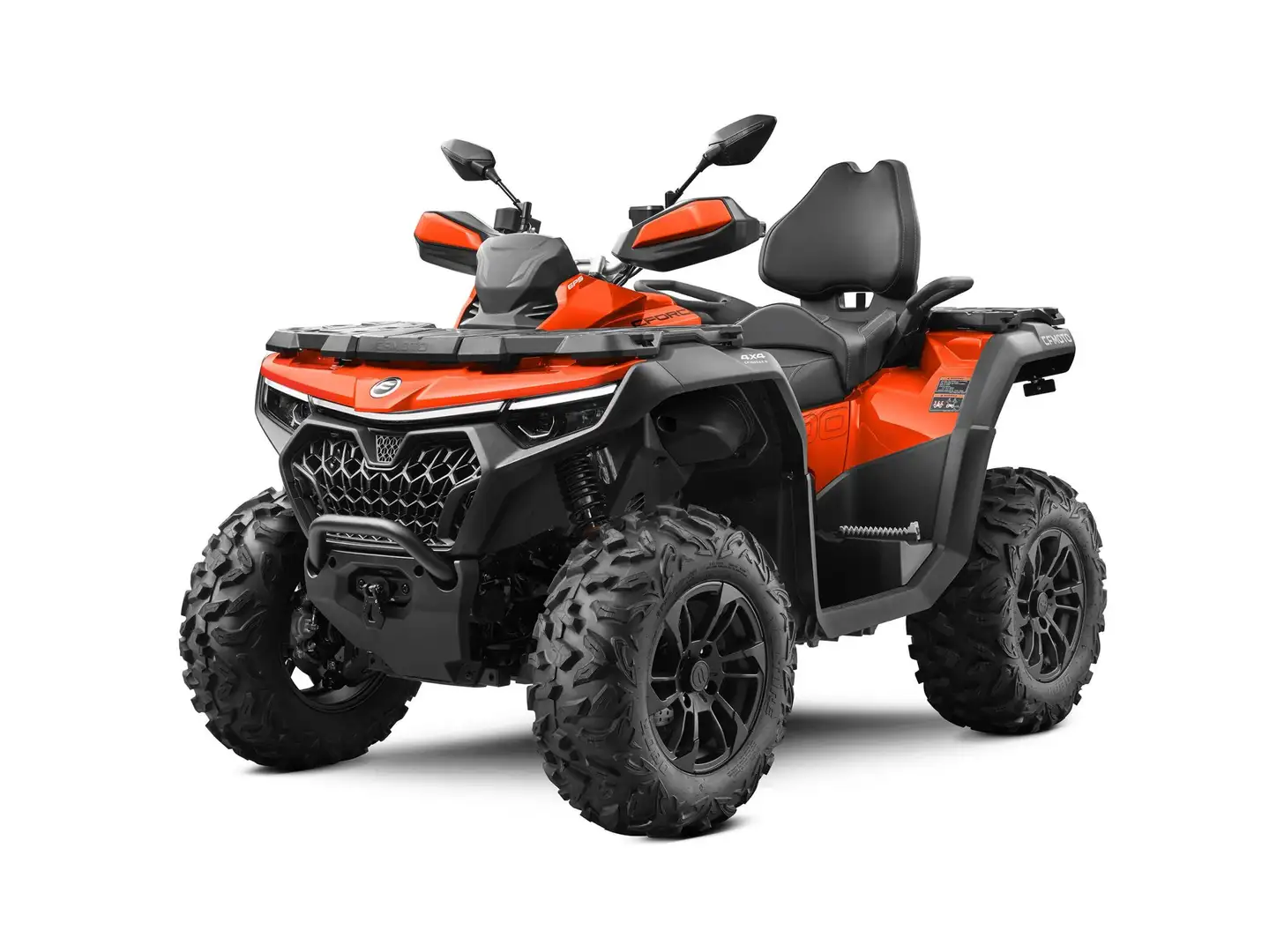CFMOTO CForce 1000 CFORCE1000 TOURING T3 Pomarańczowy - 1