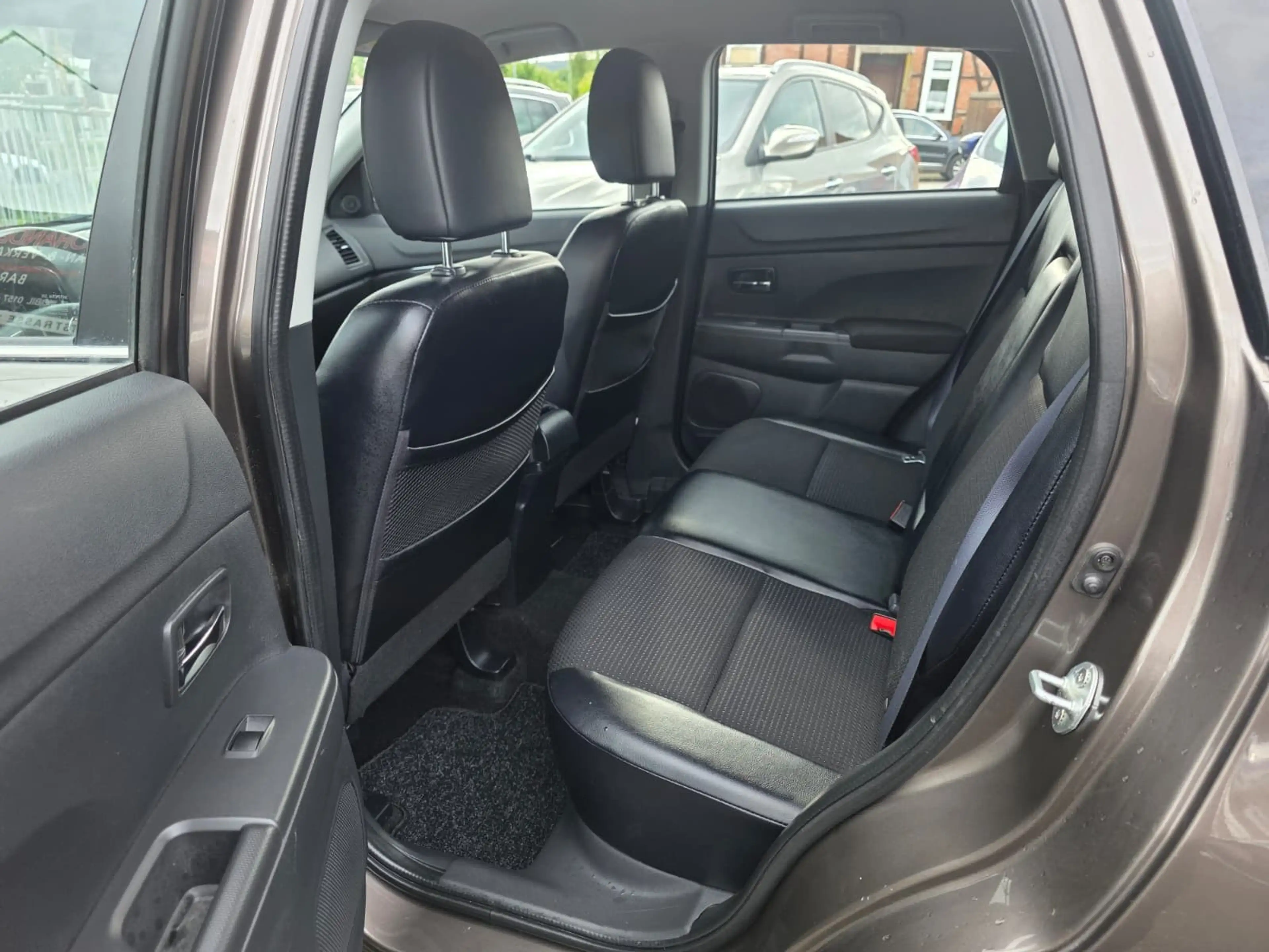 Citroen C4 Aircross Tendance 4x4 Anhängerkupplung — photo 9