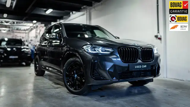 BMW X3 XDrive30e High Executive M Sport |ACC|Trekhaak|HUD