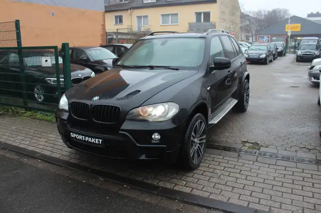 BMW X5 3.0sd/M-Paket/2.Hand/Hd-up/Leder/Navi/S-Hzng