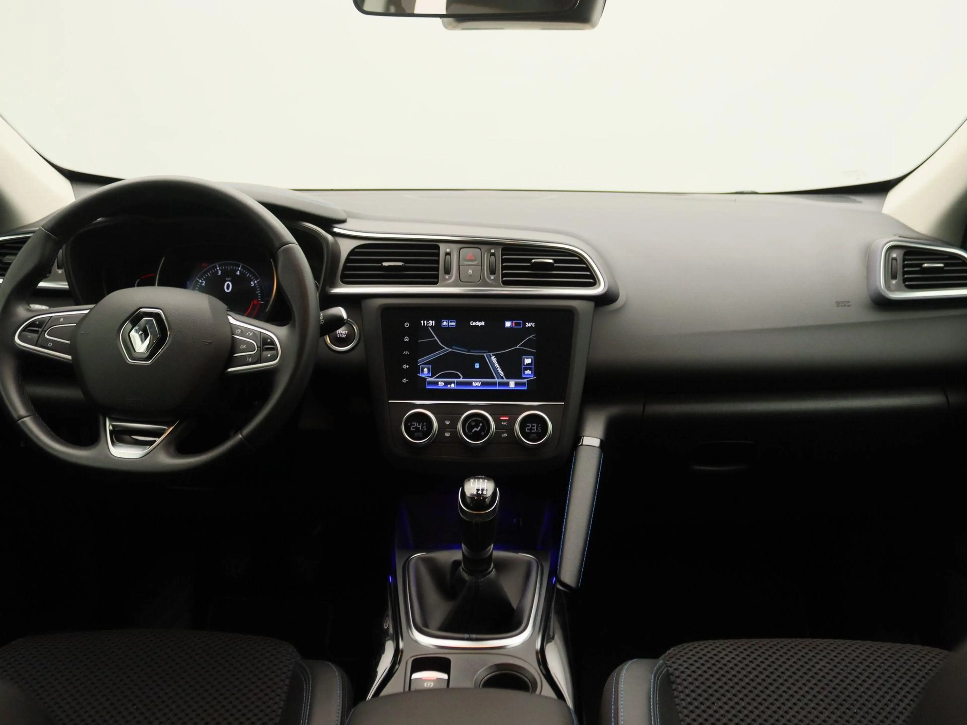Renault Kadjar TCe 140 Limited | R-Link 2 Navigatiesysteem met An — photo 7