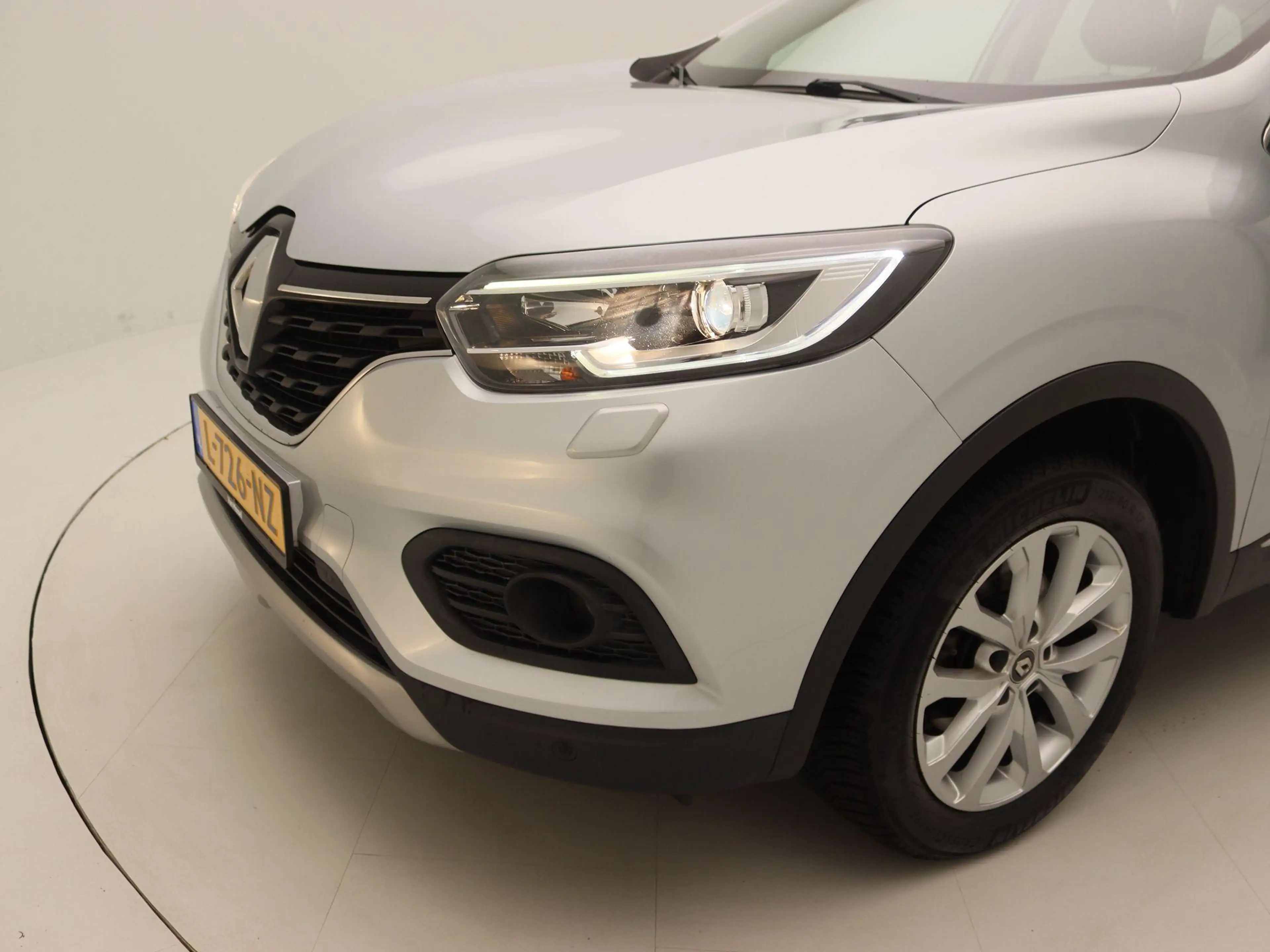 Renault Kadjar TCe 140 Limited | R-Link 2 Navigatiesysteem met An — photo 15