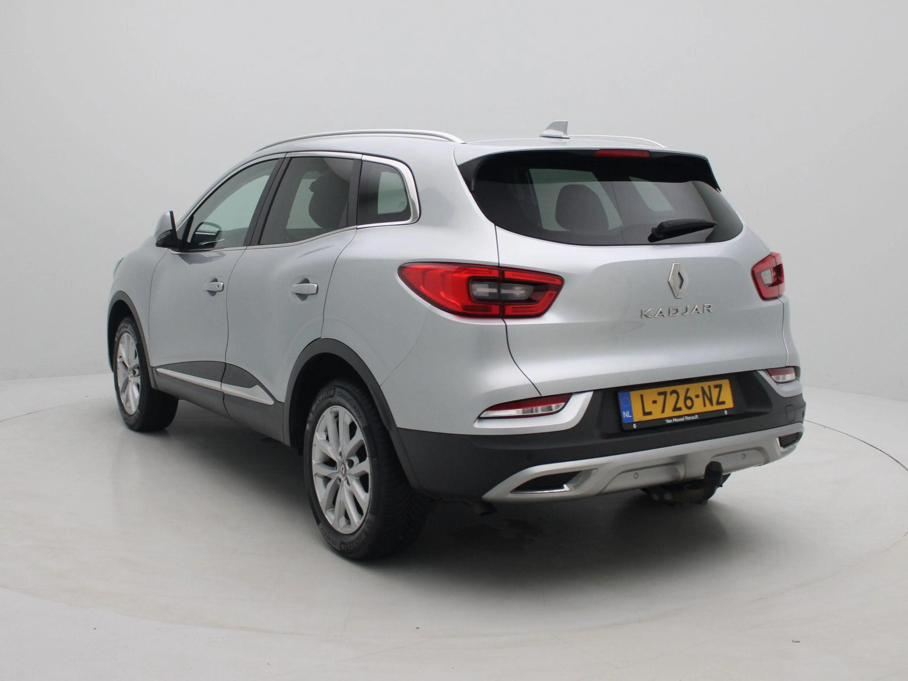 Renault Kadjar TCe 140 Limited | R-Link 2 Navigatiesysteem met An — photo 2