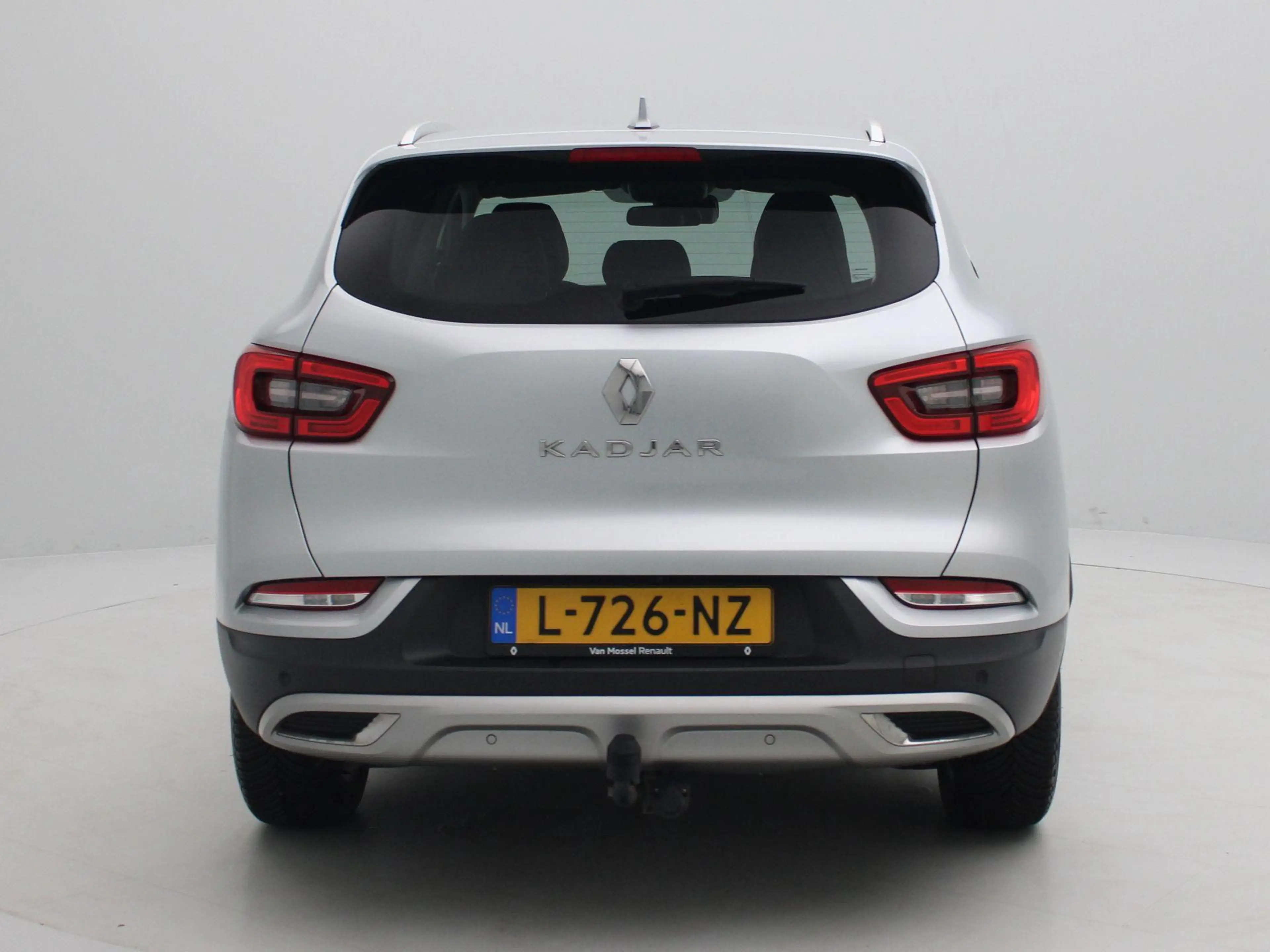 Renault Kadjar TCe 140 Limited | R-Link 2 Navigatiesysteem met An — photo 5