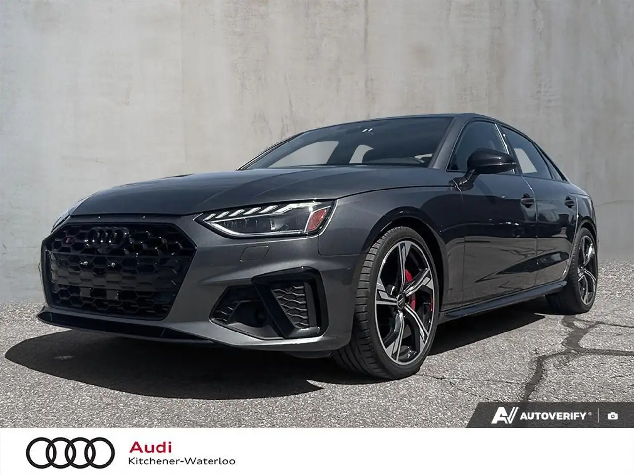 2023 Audi S4