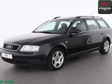 A6 Avant 2.8 TFSI qu SCHIEBEDACH,VOLLLEDER,AHK