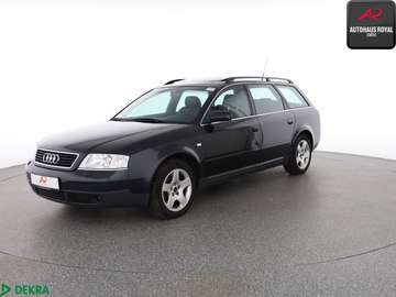 A6 Avant 2.8 TFSI qu SCHIEBEDACH,VOLLLEDER,AHK
