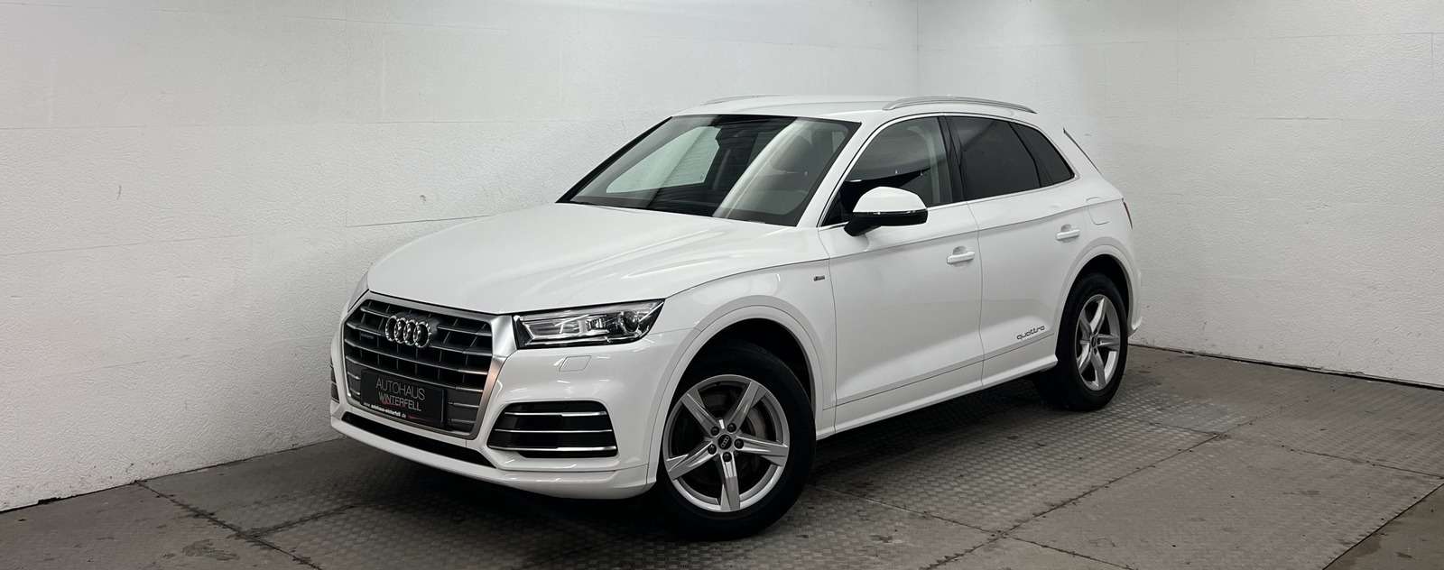 Second hand Audi Q5 2.0