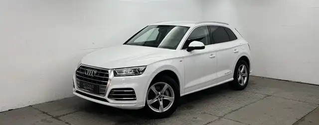 Audi Q5 50 TFSI e quattro S line MMI+XENON+3-ZONEN+