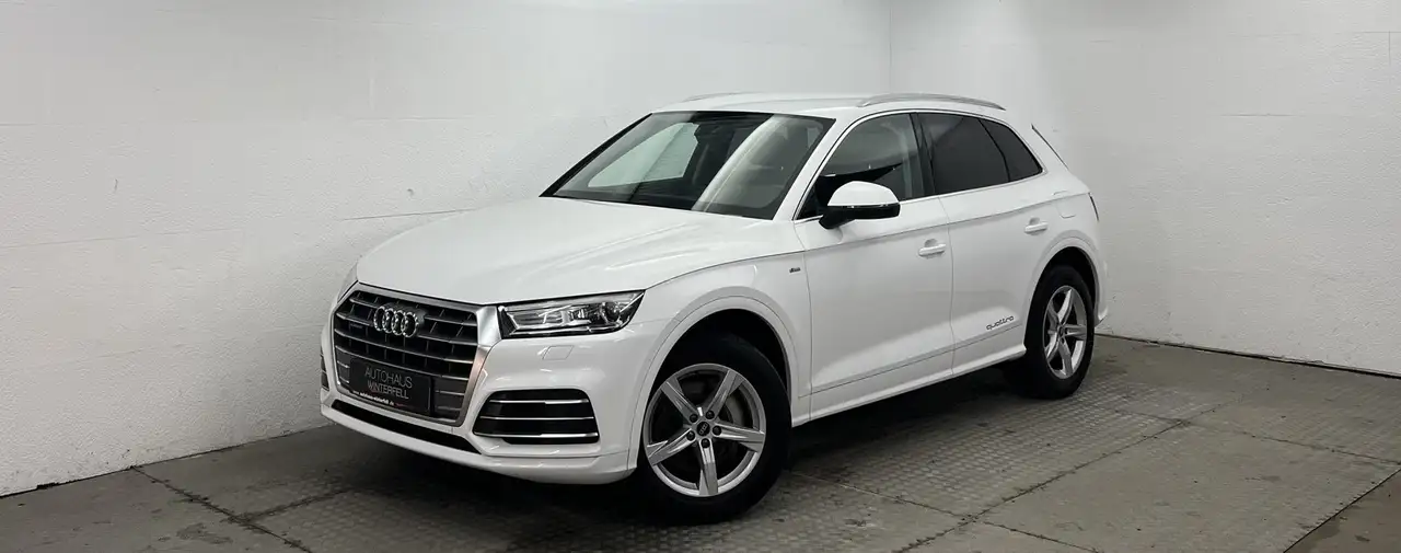 Audi Q5 50 TFSI e quattro S line MMI+XENON+3-ZONEN+ — миниатюра 1