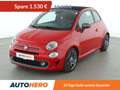 Fiat 500C 1.2 S*NAVI*TEMPO*PDC*KLIMA*GARANTIE* Rot - thumbnail 1