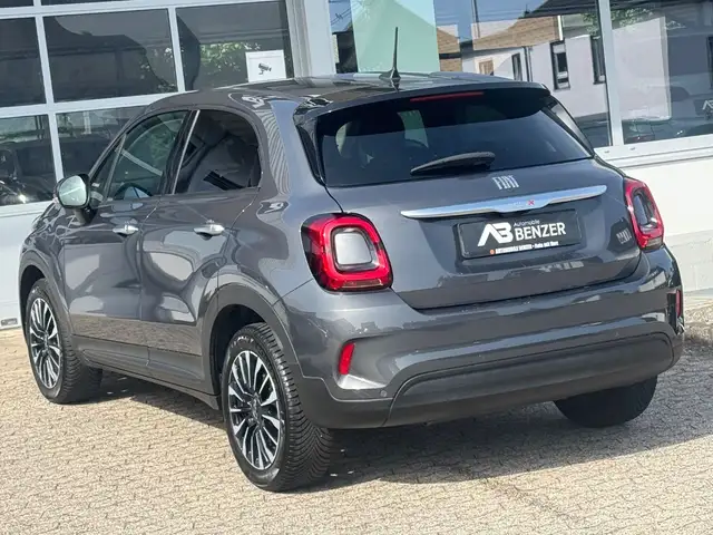 Fiat 500x view 7