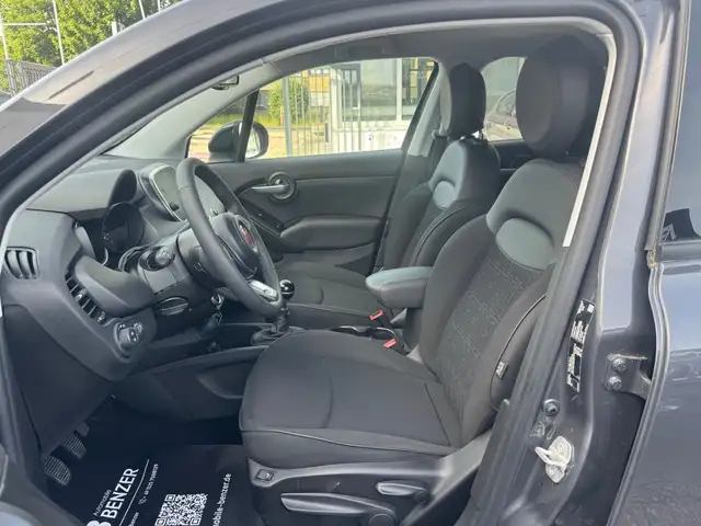 Fiat 500x view 13