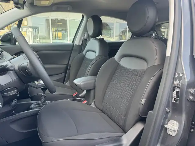 Fiat 500x view 14