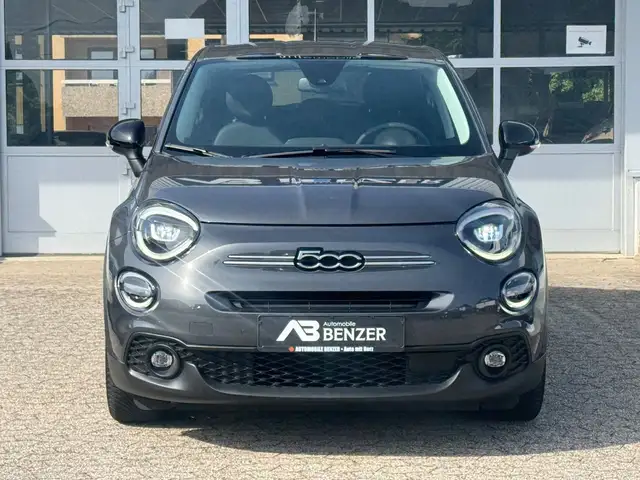 Fiat 500x view 3