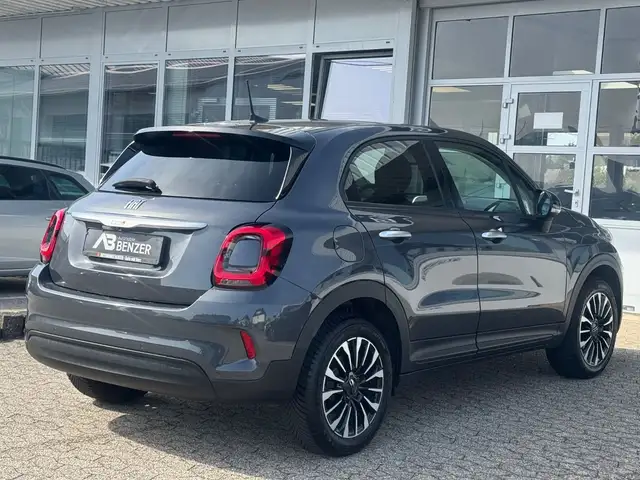 Fiat 500x view 5