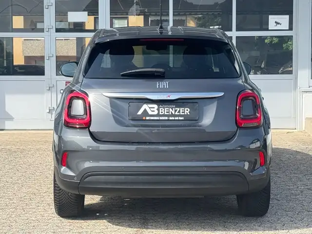 Fiat 500x view 6