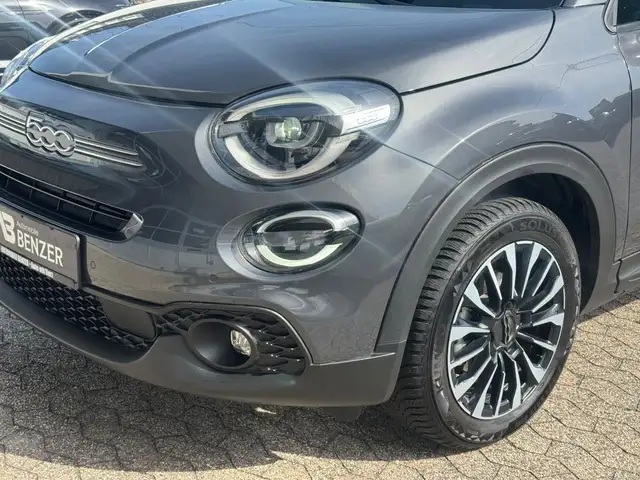 Fiat 500x view 9